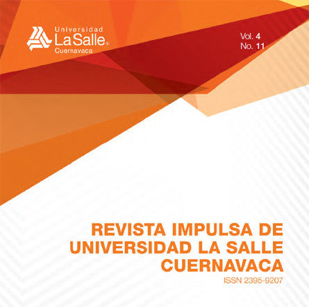 Revista IMPULSA de Universidad La Salle Cuernavaca