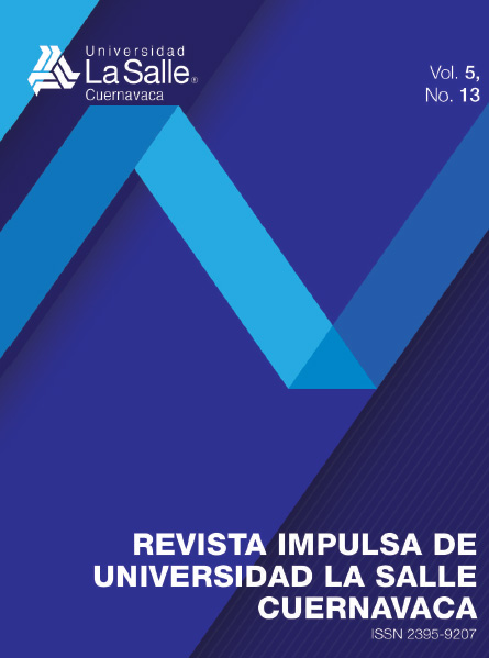 Revista IMPULSA de Universidad La Salle Cuernavaca