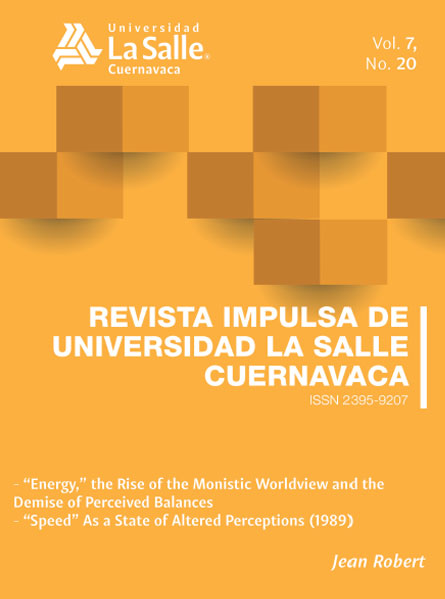 Revista IMPULSA de Universidad La Salle Cuernavaca