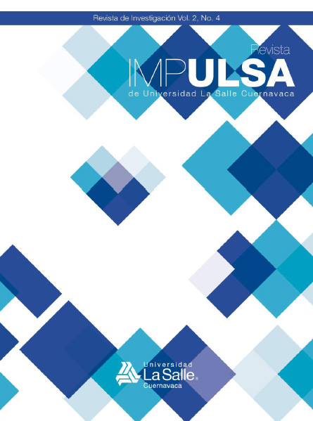 Revista IMPULSA de Universidad La Salle Cuernavaca